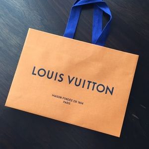 LOUIS VUITTON SMALL SHOPPING BAG